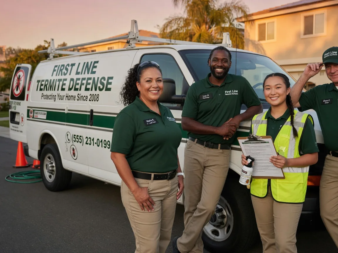 Termite Treatment company in Alleene, AR
