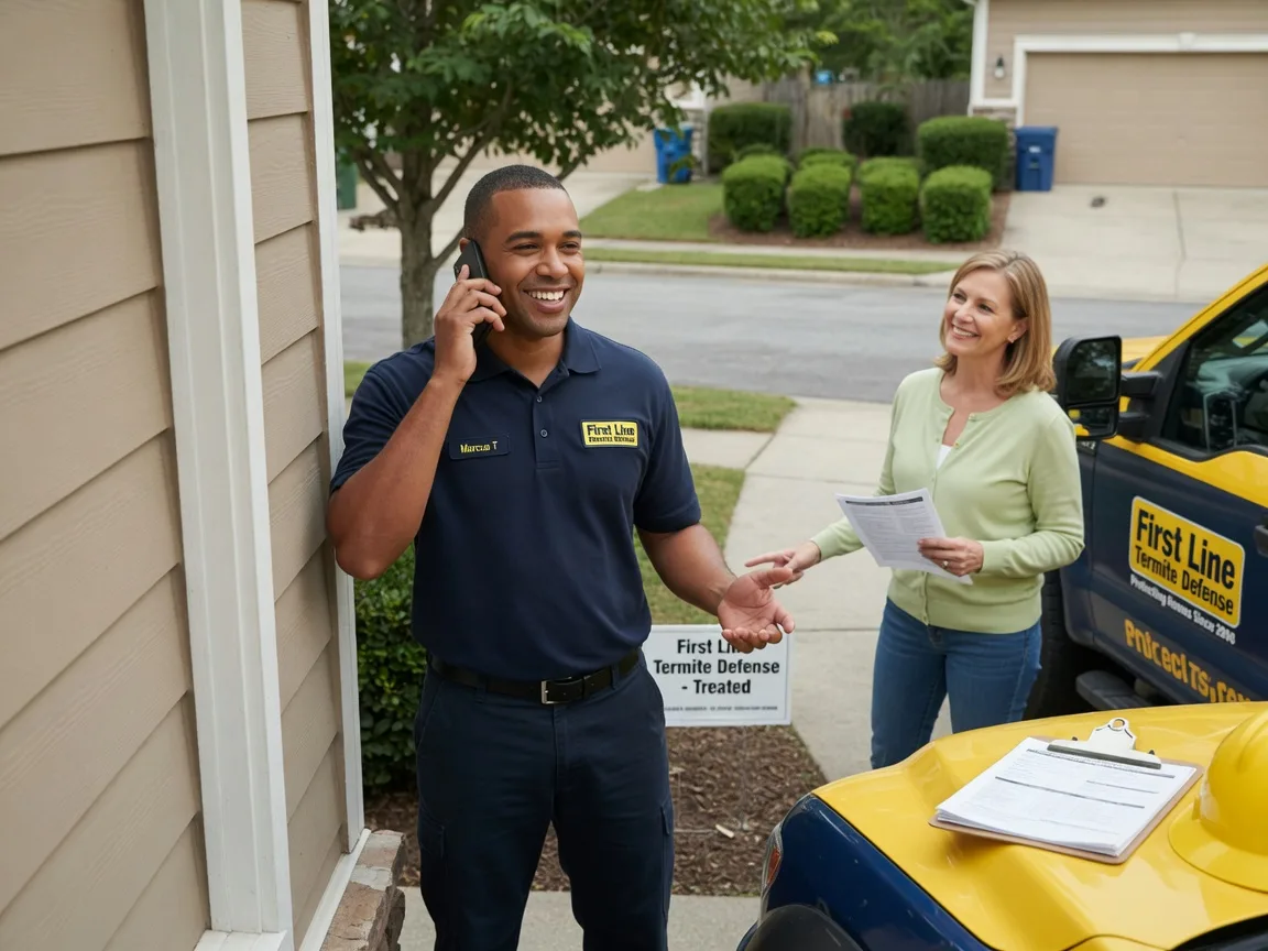 Termite Treatment Alleene, AR FAQs